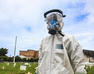 Londrina tem mais 4 óbitos e 907 casos ativos de covid