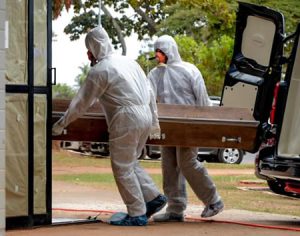 Londrina tem mais três óbitos por covid; vítimas de 37 a 86 anos
