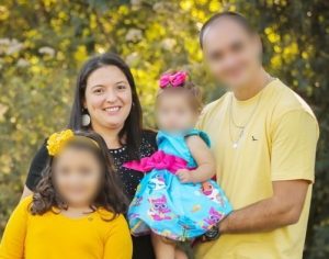 Mulher perde o pai, a irmã e morre por covid dias após dar à luz em Apucarana