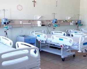 Londrina atinge 16% de ocupação em leitos de UTIs covid SUS