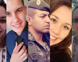 Vítimas do engavetamento na BR-227 são identificadas