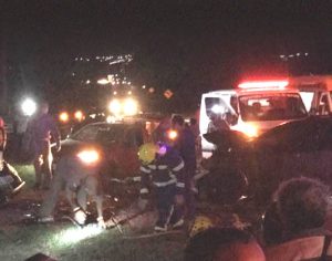 Vítima de acidente na PR-090 na região de Londrina morre no hospital
