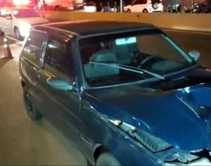 Menina de 8 anos morre após ser atropelada na PR-445 em Cambé