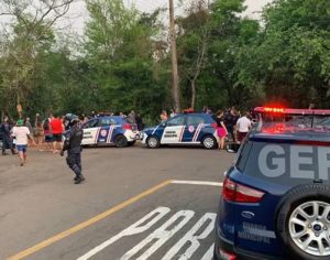 Londrinenses desafiam a lei em festas clandestinas e áreas públicas