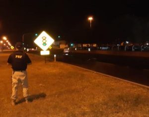 Jovem perde a vida em acidente com carro e caminhão na BR-369