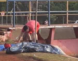 Adolescente morre afogado na barragem do Lago Igapó em Londrina