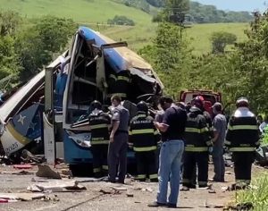 Tragédia em SP: motorista disse à polícia que freio de ônibus falhou