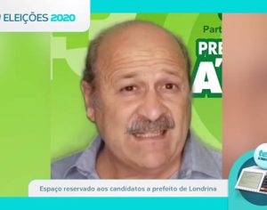 Vídeo selfie do candidato Alvaro Junior aos leitores do TEM