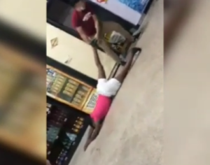 Angolanos são agredidos e arrastados para fora de loja em Maringá; vídeo
