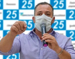 Conrado Scheller é eleito prefeito de Cambé