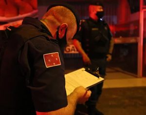 Londrina tem 78 denúncias de violação de decretos no fim de semana