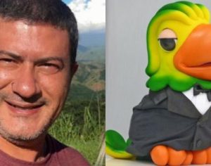 Ator que interpretava Louro José é encontrado morto na própria casa no Rio
