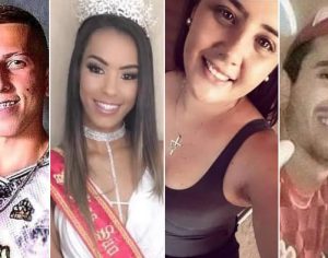 Corpos das 41 vítimas de acidente no interior de SP são identificados
