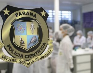 Polícia Científica usará robô de DNA para elucidar casos de estupros no PR