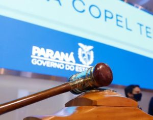 Governo do estado privatiza Copel Telecom; fundo que comprou Sercomtel arrematou