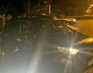 Clientes de bar na Harry Prochet ‘fogem’ pelos fundos para evitar batida da GM