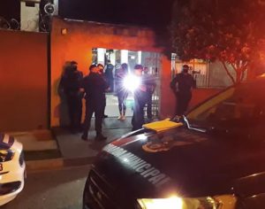GM encerra festa de Natal com quase 100 pessoas em Londrina