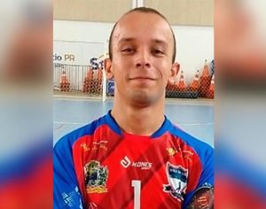 Jovem, goleiro do Mauá da Serra Futsal, morre afogado em rio no Norte do PR
