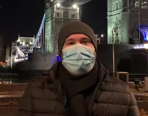 ‘Desejo que tenham a mesma oportunidade’, diz londrinense vacinado; VÍDEO