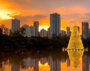 Que registro: Natal e Londrina, uma combinação perfeita