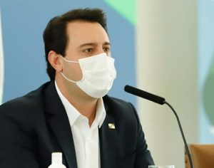 Paraná prorroga toque de recolher, mas com exceção para Réveillon