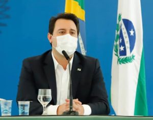 ‘Não importa se vacina é de esquerda ou direita, queremos é vacinar população’, diz Ratinho