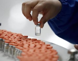 Anvisa concede certificação de boas práticas para fábrica da Coronavac