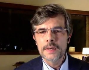 Ex-ministro Teich estima que Brasil tenha 230 mil mortes por covid-19