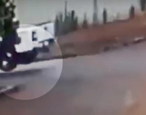 Vídeo mostra S-10 ‘rampando’ antes de acidente que matou família no PR