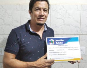 Pela primeira vez, um indígena é eleito conselheiro tutelar no Paraná