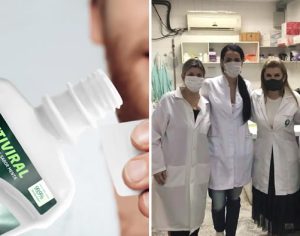 UEL ajuda produzir enxaguante bucal que elimina 96% do coronavírus