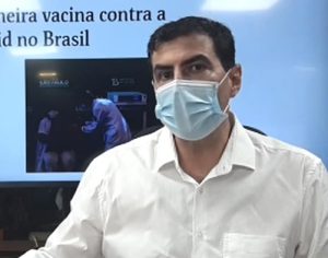 Londrina deve iniciar vacinação contra covid-19 nesta quarta-feira