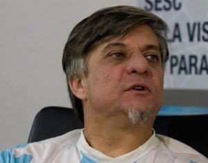 ‘Estou sendo preso por defender um direito’, diz Boca Aberta