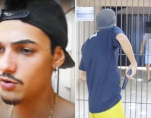 Vídeo que youtuber do PR atira contra ‘racista’ é fake; ator teria morrido em acidente