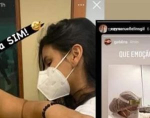 Em Manaus, filhas de empresário teriam recebido vacina contra covid