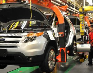 Ford encerra a produção de veículos no Brasil