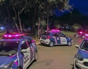 GM encerra festa clandestina neste fim de semana em Londrina