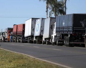 Líder de 2018 promete nova greve de caminhoneiros: ‘parar o Brasil’