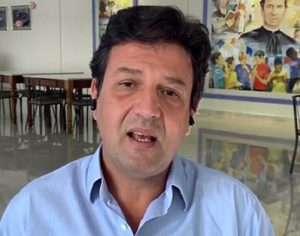 “Daqui a 60 dias, a gente pode ter uma mega epidemia”, diz Mandetta