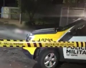 Homem morre ao ser atropelado em Rolândia; motorista fugiu