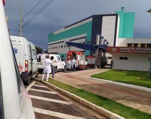 HU de Londrina faz alerta e anuncia 113% de ocupação em enfermaria