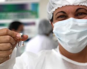 Londrina atinge marca de 1 milhão de vacinas contra a covid aplicadas
