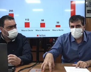 ‘Pior momento’: 555 pacientes aguardam por leitos no Paraná, diz Belinati