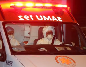 Londrina tem mais 4 mortes e 2.043 casos ativos do coronavírus