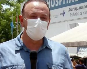Prefeito diz que colapso em Araraquara é prenúncio ao Brasil: ‘está por vir’