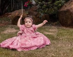 Bebê de 1 ano e 4 meses morre vítima de covid-19 em Maringá