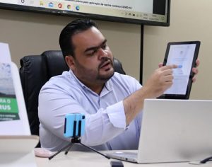 Cadastro de vacinação inicia neste sábado em Londrina