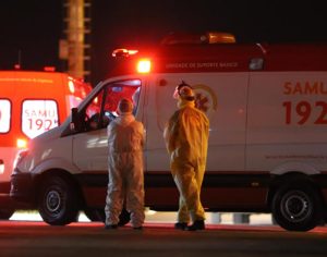 Covid: Londrina tem mais 5 mortes e registra 1.019 casos ativos