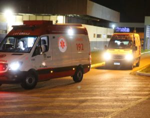 Londrina tem mais 3 óbitos e 95% de UTIs covid SUS ocupadas