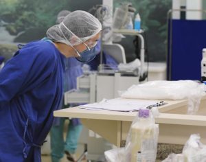 Londrina volta a registrar aumento na média móvel de casos de covid
